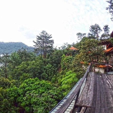 Langit Rimba Resort Серембан  Экстерьер фото